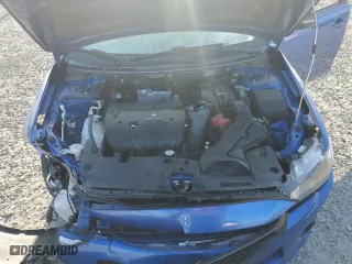 2017 Mitsubishi Lancer ES with VIN JA32U2FU8HU011656, listed as a Copart auction lot 75515664 with 119,981 mi miles and Salvage Title. Bid and sale history available at carsss.com. Image 11.