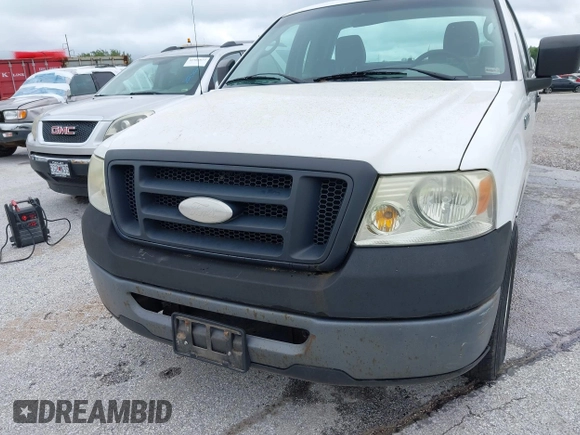 2007 Ford F-150 XL with VIN 1FTRF12297KD36707, listed as a IAAI auction lot 42443521 with 157,730 mi miles and . Bid and sale history available at DreamBid. Image 6.