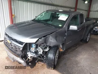 2022 Chevrolet Colorado 4WD LT z VIN 1GCHTCEN3N1223487, wystawiony jako IAAI lot #42404173 z przebiegiem 19 921 mil mil oraz . Historia ofert i sprzedaży dostępna na DreamBid. Obrazek 6.