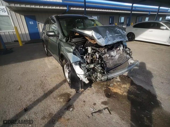 2008 Honda CR-V LX with VIN JHLRE38308C005334, listed as a Copart auction lot 47669625 with 203,746 mi miles and Salvage Title. Bid and sale history available at carsss.com. Image 11.