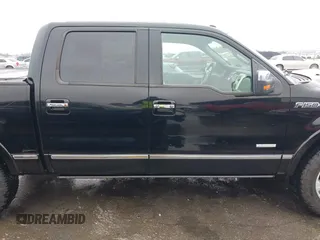 2011 Ford F-150 XLT with VIN 1FTFW1ET8BFD26923, listed as a IAAI auction lot 41406823 with 94,584 mi miles. Bid and sale history available at carsss.com. Image 14.