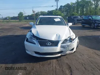 2010 Lexus IS 250 with VIN JTHCF5C20A2033235, listed as a IAAI auction lot 42126601 with 48,028 mi miles and . Bid and sale history available at DreamBid. Image 12.