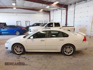 2015 Chevrolet Impala LTZ with VIN 2G1WC5E3XF1152424, listed as a IAAI auction lot 42222423 with 94,475 mi miles and . Bid and sale history available at DreamBid. Image 14.