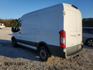2018 Ford Transit z VIN 1FTYR1CG6JKA51628, wystawiony jako Copart lot #81991464 z przebiegiem 189 409 mil mil oraz Szkoda całkowita • Salvage title. Historia ofert i sprzedaży dostępna na DreamBid. Obrazek 2.