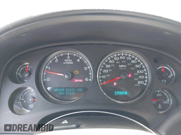 2013 Chevrolet Tahoe LT с VIN 1GNSKBE02DR186768, выставлен на аукционе IAAI как лот 42429597 с пробегом 132 404 миль миль и . История ставок и продаж доступна на DreamBid. Изображение 7.