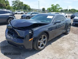 2013 Chevrolet Camaro LT with VIN 2G1FC1E38D9160609, listed as a IAAI auction lot 42646283 with 215,814 mi miles and . Bid and sale history available at DreamBid. Image 17.