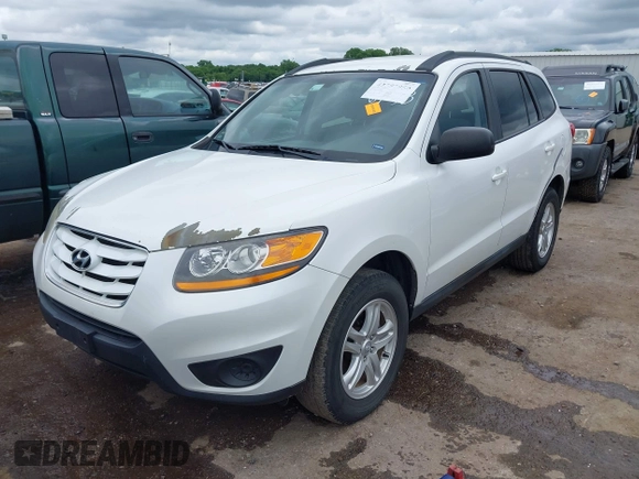 2010 Hyundai Santa Fe GLS z VIN 5NMSG3AB1AH346758, wystawiony jako IAAI lot #42352850 z przebiegiem 179 664 mil mil oraz . Historia ofert i sprzedaży dostępna na DreamBid. Obrazek 17.