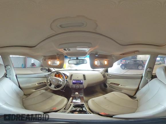 2006 Nissan Altima SL with VIN 1N4BL11D36N438407, listed as a Copart auction lot 50048065 with 186,073 mi miles and Salvage title. Bid and sale history available at DreamBid. Image 13.