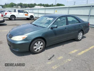 2004 Toyota Camry LE z VIN 4T1BE32K34U294224, wystawiony jako Copart lot #59581595 z przebiegiem 188 034 mil mil oraz Szkoda całkowita • Salvage title. Historia ofert i sprzedaży dostępna na DreamBid. Obrazek 1.