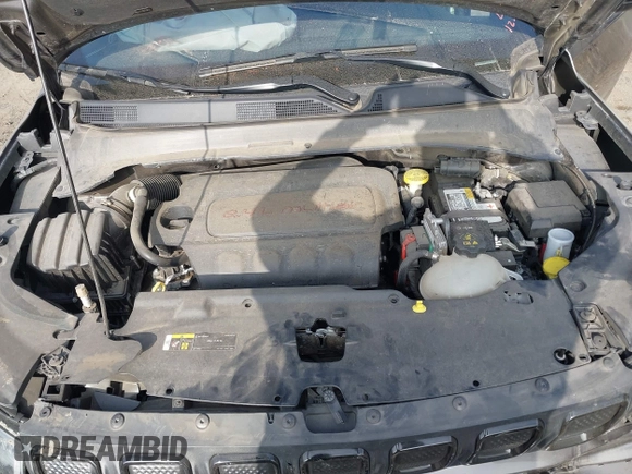 2022 Jeep Compass Latitude с VIN 3C4NJDBB6NT227843, выставлен на аукционе IAAI как лот 41207967 с пробегом 49 248 миль миль и . История ставок и продаж доступна на DreamBid. Изображение 10.