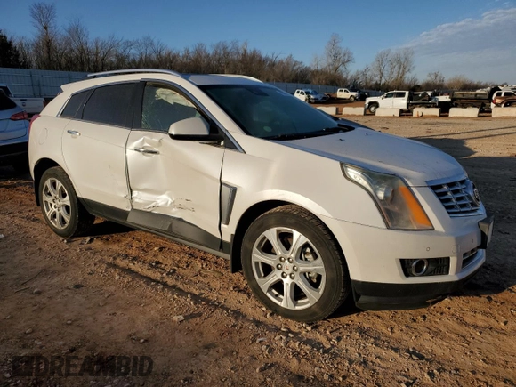 2016 Cadillac SRX Performance Collection с VIN 3GYFNCE3XGS561738, выставлен на аукционе Copart как лот 46920705 с пробегом 108 794 миль миль и Списание • Salvage title. История ставок и продаж доступна на DreamBid. Изображение 4.