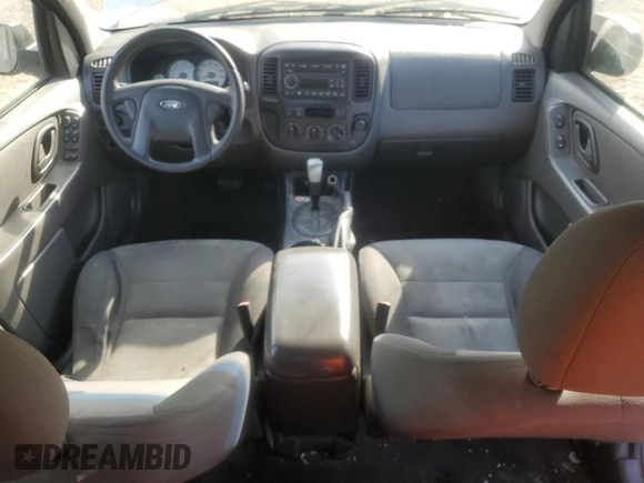 2006 Ford Escape XLS with VIN 1FMYU02Z06KB99711, listed as a Copart auction lot 53623165 with Not Provided miles and Salvage Title. Bid and sale history available at DreamBid. Image 8.