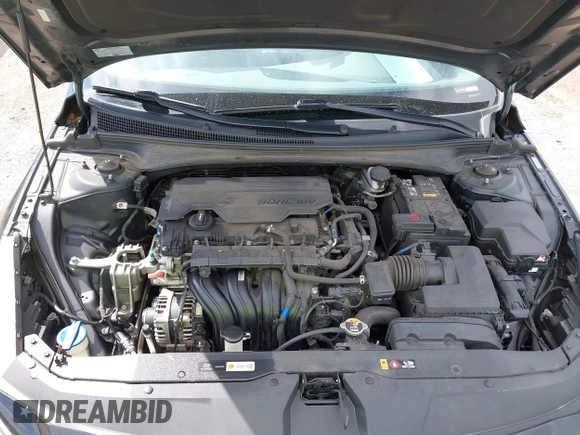 2023 Hyundai Elantra SE с VIN KMHLL4AG1PU531343, выставлен на аукционе IAAI как лот 41793011 с пробегом 78 982 миль миль и . История ставок и продаж доступна на DreamBid. Изображение 10.