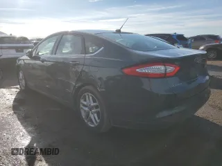 2016 Ford Fusion SE with VIN 1FA6P0H76G5111064, listed as a Copart auction lot 46926745 with 54,508 mi miles and Salvage Title. Bid and sale history available at DreamBid. Image 2.