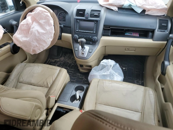 2011 Honda CR-V EX-L with VIN 5J6RE4H79BL046729, listed as a Copart auction lot 48862275 with 175,021 mi miles and Salvage Title. Bid and sale history available at carsss.com. Image 8.