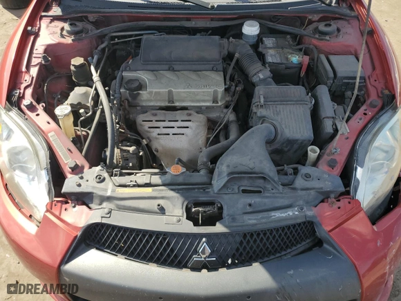 2011 Mitsubishi Eclipse GS with VIN 4A31K5DF6BE010299, listed as a Copart auction lot 74477774 with 210,584 mi miles and Salvage Title. Bid and sale history available at carsss.com. Image 13.