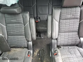 2023 Cadillac Escalade 4WD Sport Platinum with VIN 1GYS4GKL2PR266780, listed as a Copart auction lot 73116994 with 16,883 mi miles and Salvage Title. Bid and sale history available at carsss.com. Image 10.