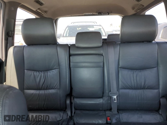 2005 Lexus GX 470 with VIN JTJBT20X750090664, listed as a Copart auction lot 61501324 with 226,541 mi miles and Clean Title. Bid and sale history available at carsss.com. Image 10.
