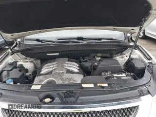 2007 Hyundai Veracruz GLS with VIN KM8NU73C57U010983, listed as a IAAI auction lot 41912443 with 192,218 mi miles and . Bid and sale history available at DreamBid. Image 10.