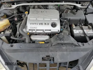 2006 Lexus ES 350 with VIN JTHBA30G365176491, listed as a Copart auction lot 51291854 with 134,237 mi miles and Salvage Title. Bid and sale history available at DreamBid. Image 12.
