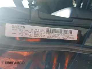 2017 Jeep Grand Cherokee Altitude with VIN 1C4RJEAG0HC888207, listed as a Copart auction lot 57472635 with 67,529 mi miles and Salvage title. Bid and sale history available at DreamBid. Image 14.