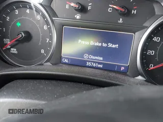 2022 Chevrolet Equinox Premier с VIN 3GNAXNEV8NS166324, выставлен на аукционе IAAI как лот 42233567 с пробегом 35 761 миль миль и . История ставок и продаж доступна на DreamBid. Изображение 15.