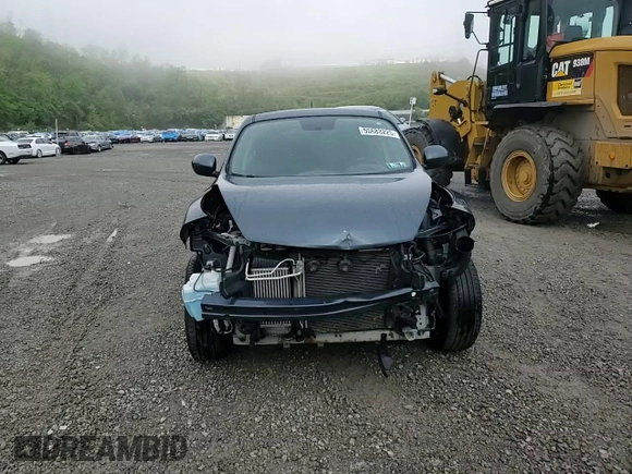 2013 Nissan Juke Nismo with VIN JN8AF5MV5DT210107, listed as a Copart auction lot 55683225 with 91,715 mi miles and Salvage title. Bid and sale history available at DreamBid. Image 15.