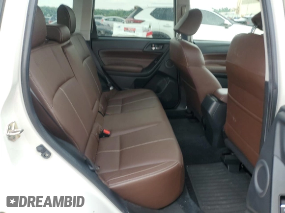 2017 Subaru Forester Touring with VIN JF2SJGWC3HH482753, listed as a Copart auction lot 59676525 with 69,286 mi miles and Salvage title. Bid and sale history available at DreamBid. Image 11.