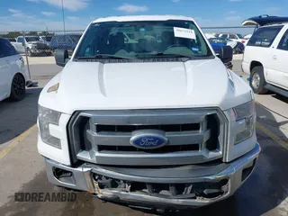 2017 Ford F-150 XL with VIN 1FTEX1CG9HKD76051, listed as a IAAI auction lot 41673314 with 236,509 mi miles and . Bid and sale history available at DreamBid. Image 12.