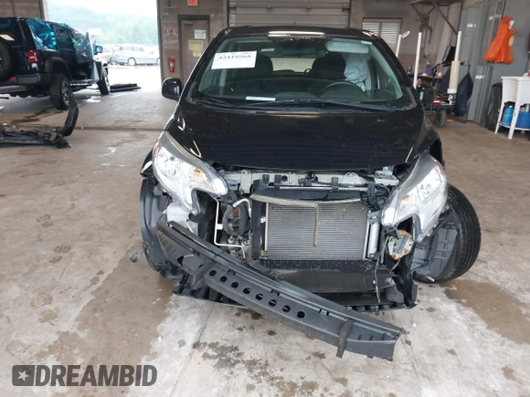 2014 Nissan Note S Plus with VIN 3N1CE2CP2EL385254, listed as a IAAI auction lot 42419568 with 62,151 mi miles and . Bid and sale history available at DreamBid. Image 6.