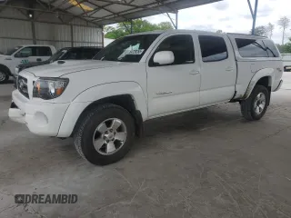 2009 Toyota Tacoma z VIN 3TMMU52N69M015298, wystawiony jako Copart lot #54729255 z przebiegiem 341 477 mil mil oraz Szkoda całkowita • Salvage title. Historia ofert i sprzedaży dostępna na DreamBid. Obrazek 1.