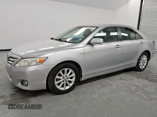 2011 Toyota Camry LE with VIN 4T4BF3EK2BR158470, listed as a Copart auction lot 59495845 with 209,663 mi miles and Clean title. Bid and sale history available at DreamBid. Image 1.