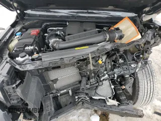 2024 Nissan Frontier SV with VIN 1N6ED1FK8RN660891, listed as a Copart auction lot 42144235 with 2,569 mi miles and Salvage title. Bid and sale history available at DreamBid. Image 13.