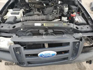 2008 Ford Ranger XL with VIN 1FTYR14U88PB15458, listed as a Copart auction lot 47191425 with 62,413 mi miles and Salvage Title. Bid and sale history available at DreamBid. Image 11.