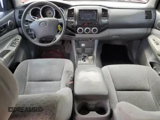 2008 Toyota Tacoma PreRunner with VIN 5TEJU62N48Z507077, listed as a Copart auction lot 50842515 with 190,946 mi miles and Salvage Title. Bid and sale history available at carsss.com. Image 8.