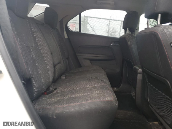 2015 Chevrolet Equinox LT with VIN 1GNFLFEK6FZ106706, listed as a Copart auction lot 46865655 with 79,959 mi miles and Salvage Title. Bid and sale history available at carsss.com. Image 11.