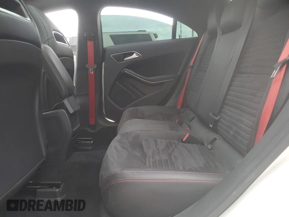 2014 Mercedes-Benz CLA 45 AMG with VIN WDDSJ5CB1EN104951, listed as a Copart auction lot 86625074 with 84,797 mi miles and Salvage title. Bid and sale history available at DreamBid. Image 11.
