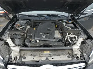 2018 Mercedes-Benz GLC with VIN WDC0G4KB7JV074113, listed as a Copart auction lot 48896515 with Not Provided miles and Salvage Title. Bid and sale history available at carsss.com. Image 12.