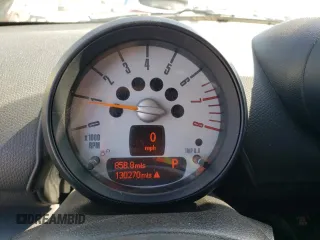 2014 MINI Countryman S z VIN WMWZC5C5XEWP40899, wystawiony jako Copart lot #59420705 z przebiegiem 130 270 mil mil oraz Czysty tytuł • Clean title. Historia ofert i sprzedaży dostępna na DreamBid. Obrazek 9.