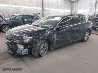 2016 Chevrolet Malibu LT with VIN 1G1ZE5ST5GF220392, listed as a IAAI auction lot 41785383 with 90,021 mi miles. Bid and sale history available at carsss.com. Image 18.