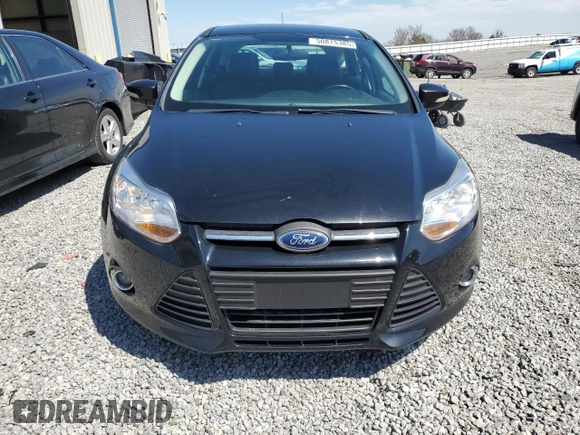2014 Ford Focus SE with VIN 1FADP3K28EL337878, listed as a Copart auction lot 50875385 with 101,731 mi miles and Salvage Title. Bid and sale history available at carsss.com. Image 5.