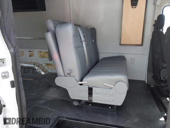2023 Ford Transit с VIN 1FTBW2CG4PKB63843, выставлен на аукционе IAAI как лот 42315995 с пробегом 531 миль миль и . История ставок и продаж доступна на DreamBid. Изображение 8.