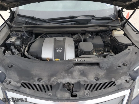 2017 Lexus RX with VIN 2T2ZZMCA4HC048252, listed as a Copart auction lot 83629134 with 126,530 mi miles and Salvage Title. Bid and sale history available at carsss.com. Image 13.