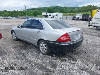 2001 Mercedes-Benz C 230/260/280/320 with VIN WDBRF61J81F074604, listed as a IAAI auction lot 42223558 with 95,164 mi miles and . Bid and sale history available at DreamBid. Image 3.