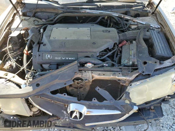 2002 Acura TL with VIN 19UUA56662A053128, listed as a Copart auction lot 50533385 with 233,616 mi miles and Salvage Title. Bid and sale history available at carsss.com. Image 11.