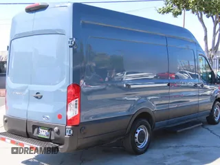 2019 Ford Transit with VIN 1FTYR3XM9KKB13116, listed as a Copart auction lot 55851905 with 75,854 mi miles and Salvage title. Bid and sale history available at DreamBid. Image 3.