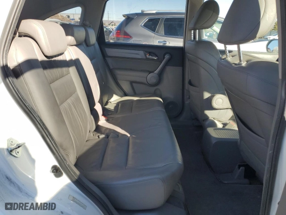 2008 Honda CR-V EX-L with VIN JHLRE48768C023121, listed as a Copart auction lot 43433335 with 155,630 mi miles and Salvage Title. Bid and sale history available at carsss.com. Image 10.