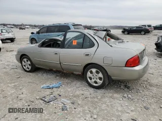 2004 Nissan Sentra S z VIN 3N1CB51D84L856518, wystawiony jako Copart lot #52294465 z przebiegiem Nie podano mil oraz Czysty tytuł • Clean title. Historia ofert i sprzedaży dostępna na DreamBid. Obrazek 2.