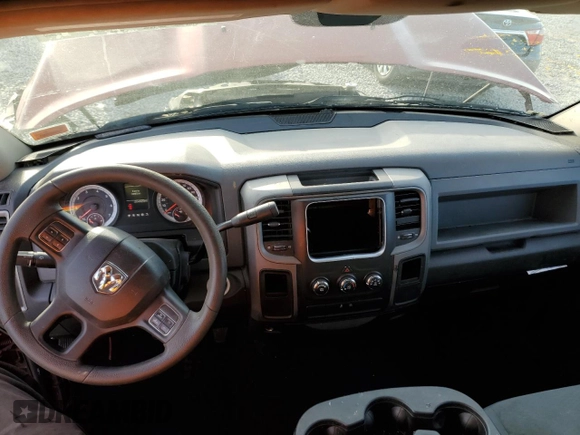 2013 Ram 1500 Express с VIN 3C6JR6AT8DG505153, выставлен на аукционе Copart как лот 48235405 с пробегом 204 923 миль миль и Списание • Salvage title. История ставок и продаж доступна на DreamBid. Изображение 8.