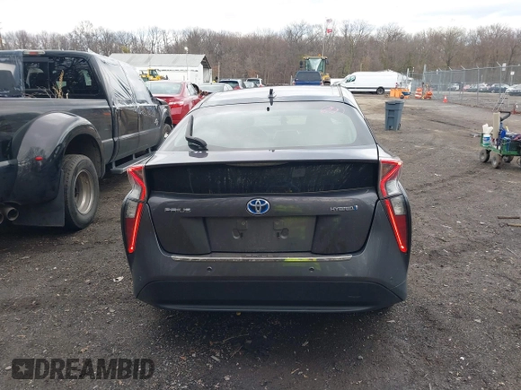2018 Toyota Prius Two z VIN JTDKBRFU7J3065008, wystawiony jako IAAI lot #41744883 z przebiegiem 94 031 mil mil oraz . Historia ofert i sprzedaży dostępna na DreamBid. Obrazek 16.